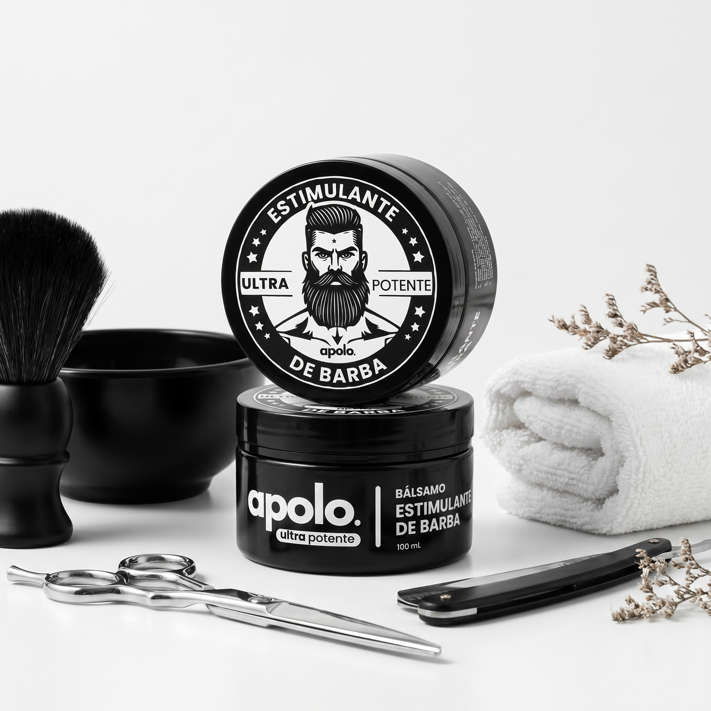 LOGRA UNA BARBA MÁS DENSA Y POBLADA EN TIEMPO RÉCORD ASÍ EMPIECES DESDE CERO