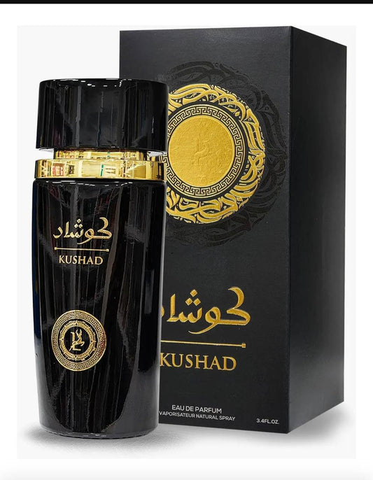 Asad Lattafa - Edicion Kushad Asad