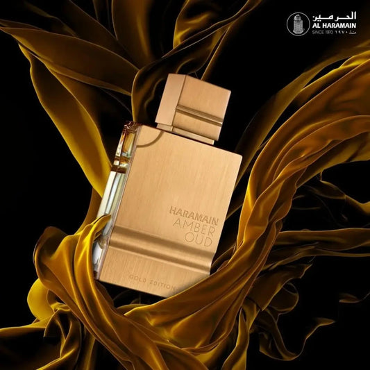 Ámbar Oud Prestige l Edicion Limitada Rahamain™