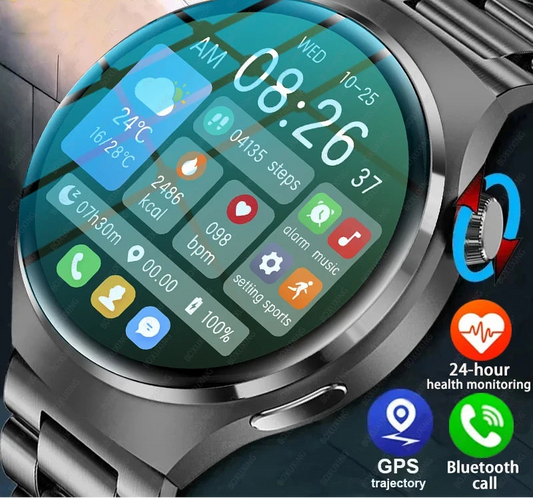SmartWatch K600 + Correa adicional y cargador
