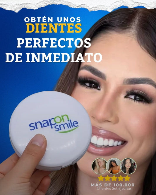 ¿TE FALTAN DIENTES O NO TE GUSTA TU SONRISA? CÁMBIALA