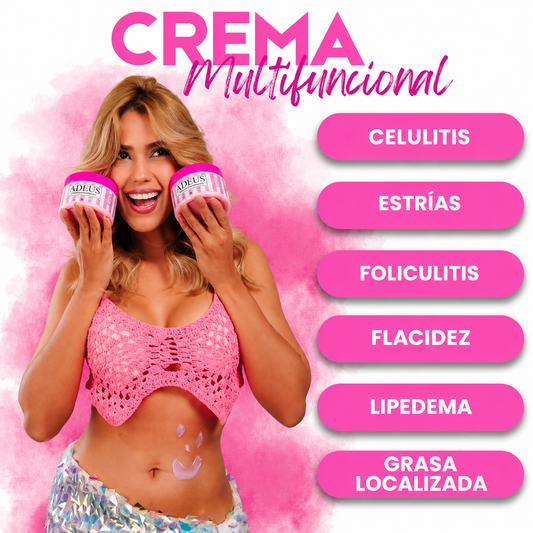 ADEUS - Tratamiento corporal multifuncional