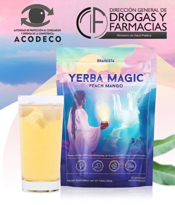 ESTE 2026 ALCANZA UNA MEJOR VERSIÓN DE TU BIENESTAR EN PANAMÁ CON YERBA MAGIC®