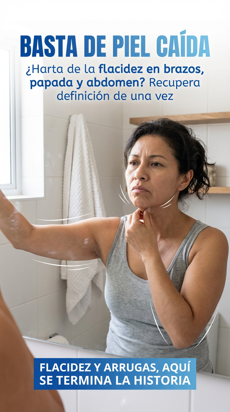 NO ESPERES A QUE TODO SE CAIGA TOMA ACCIÓN Y RECUPERA LA FIRMEZA