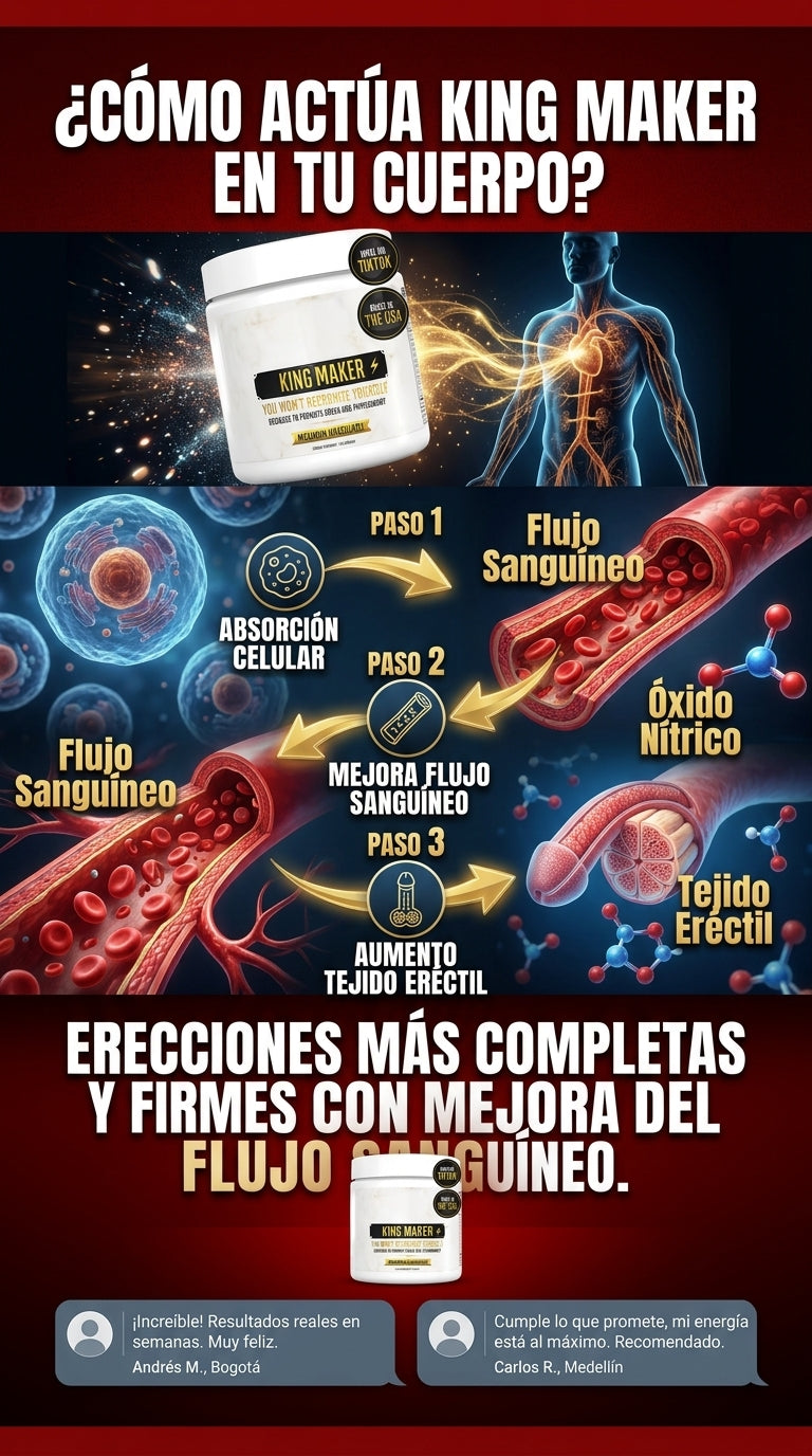 King Maker - DEJA DE FALLAR Y COMPLACELAS COMO SIEMPRE DEBISTE