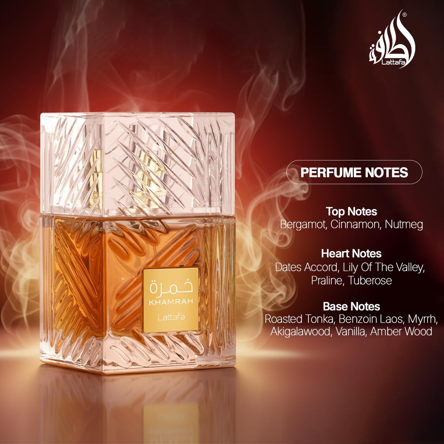 Khamrah Aroma Exclusivo