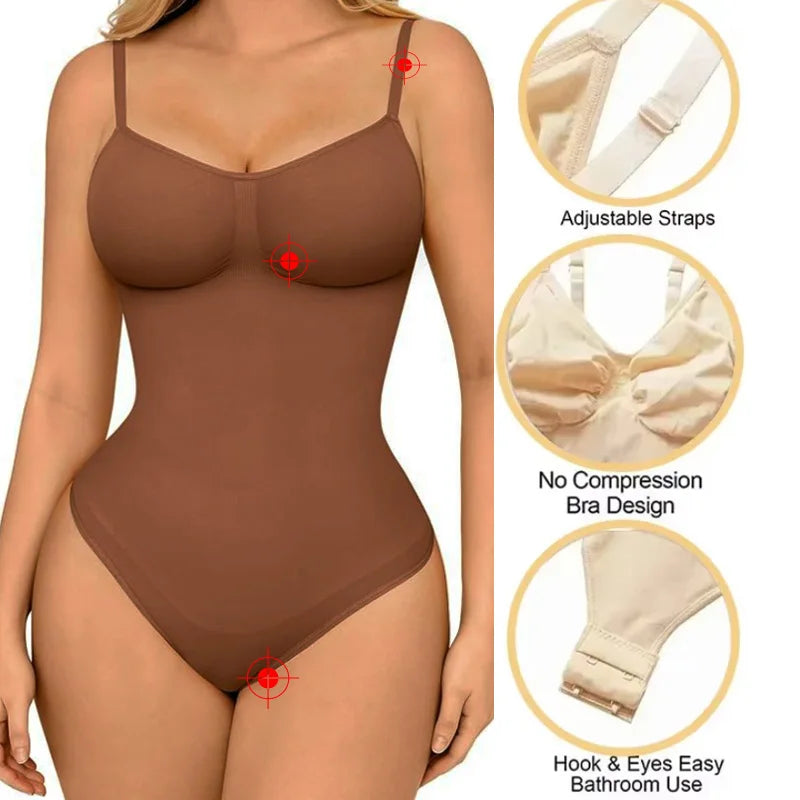 Bodyskin Invisible Moldeador Diario - Tipo Body Tanga