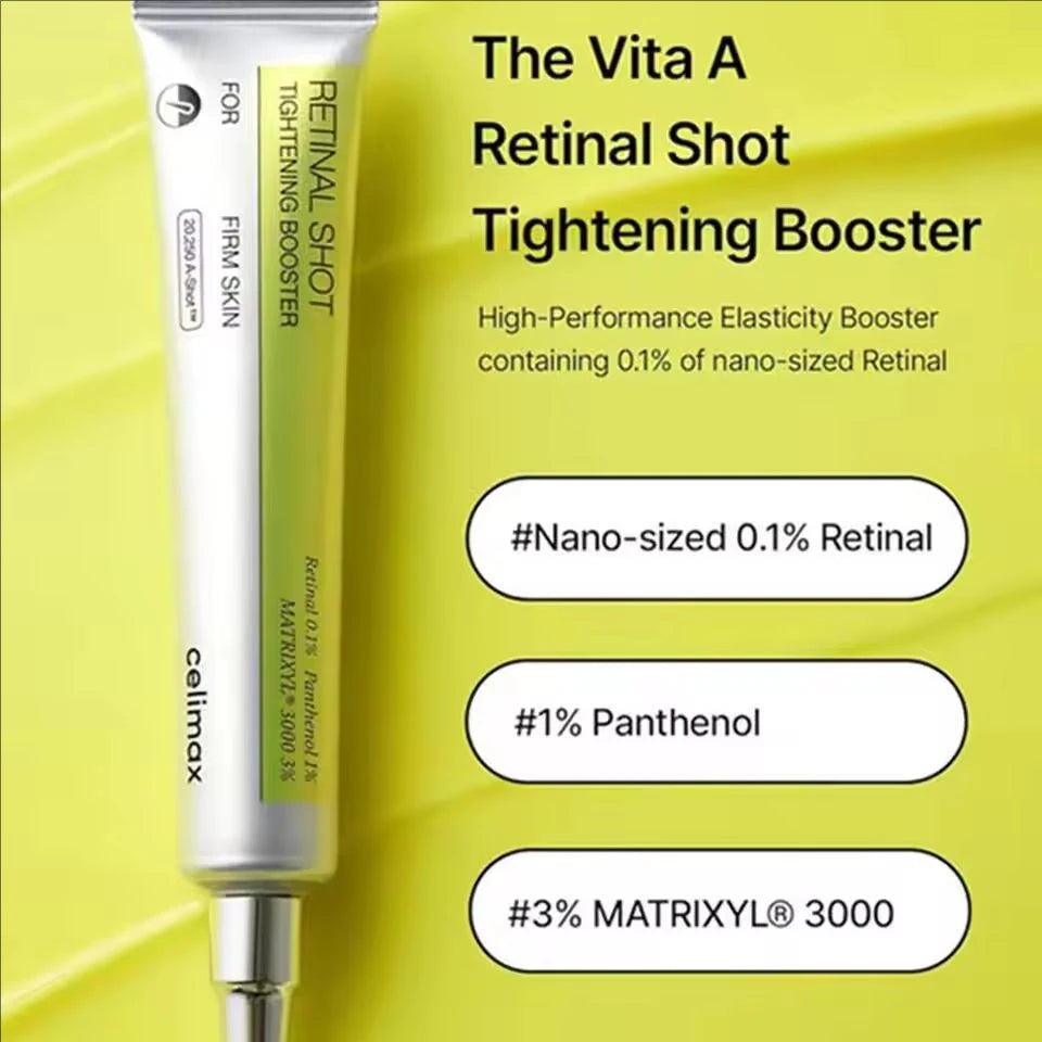 Celimax Retinal Fortalecedor Facial