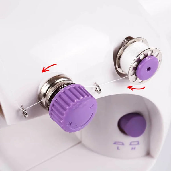 Máquina de Coser Compacta