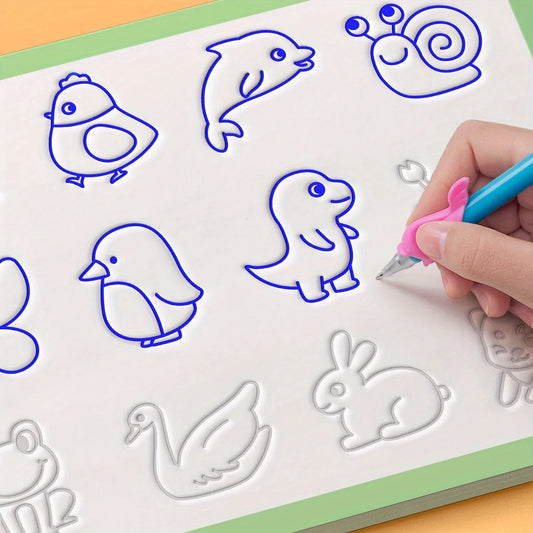 Cuaderno Groove para Dibujo Infantil