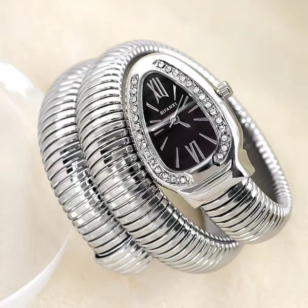 Reloj Brazalete Serpiente