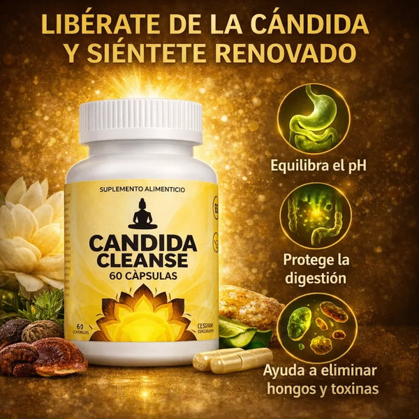 Limpieza Profunda para la Candida