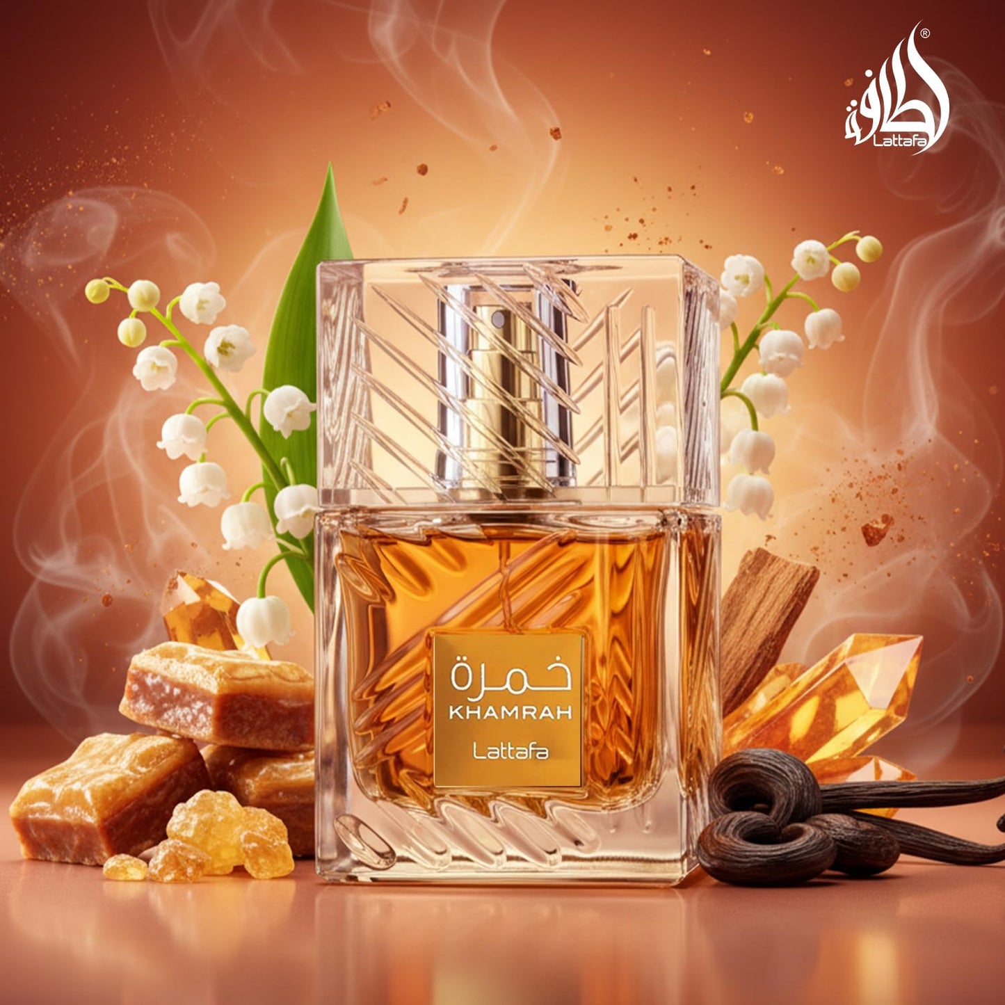 Khamrah Aroma Exclusivo