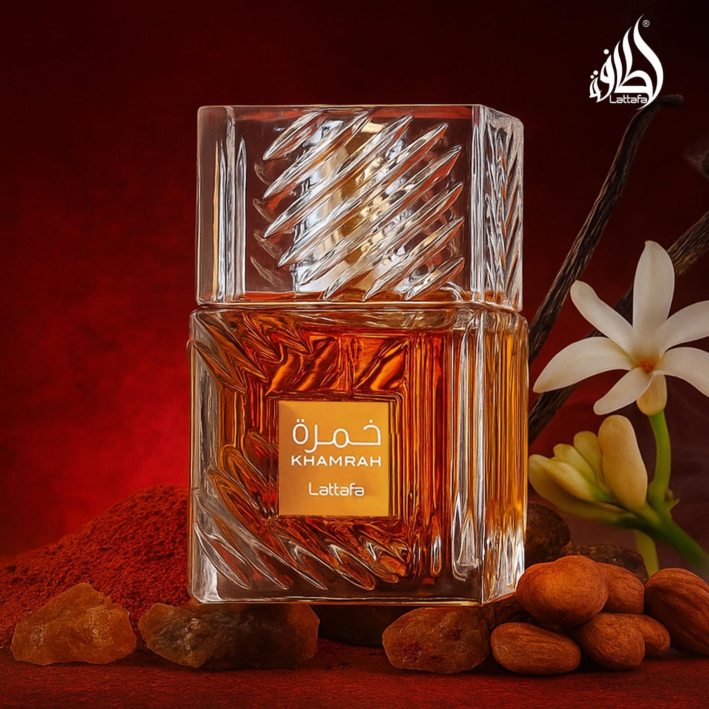 Khamrah Aroma Exclusivo