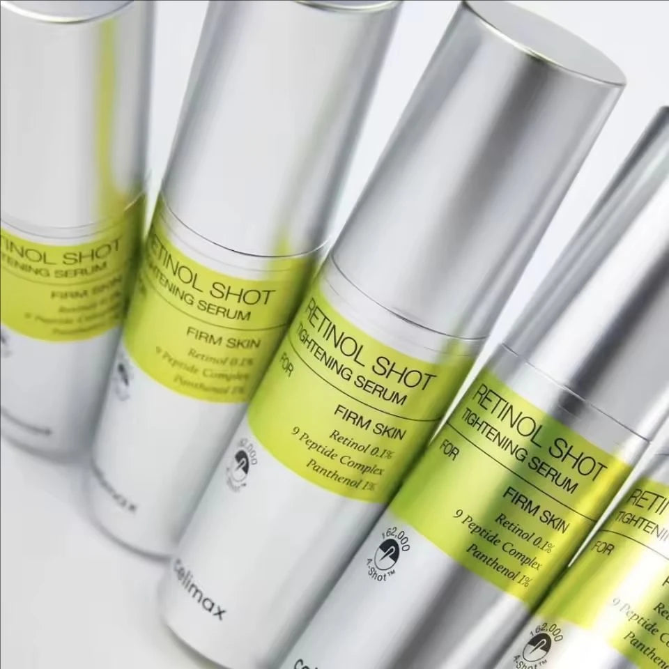 Celimax Retinal Fortalecedor Facial