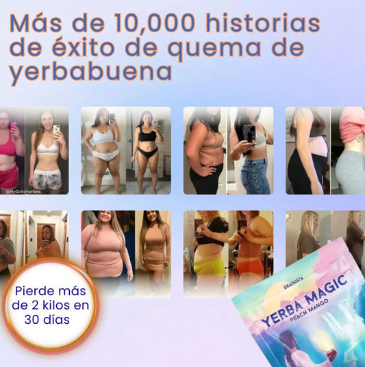 Yerba Magic Tratamiento completo 2x1