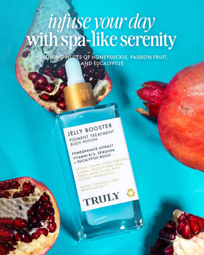 Truly Jelly Booster Pigment Treatment Body Potion