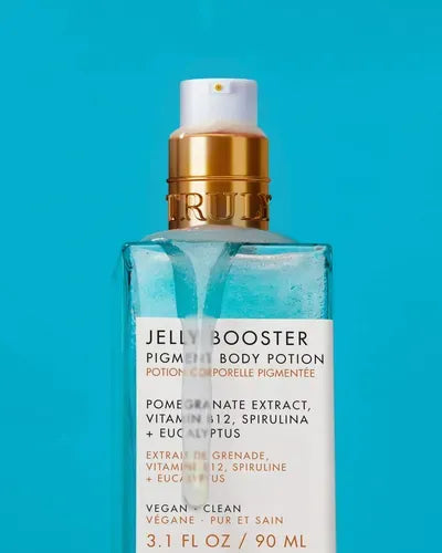 Truly Jelly Booster Pigment Treatment Body Potion