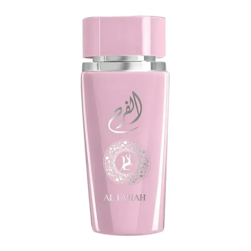YARA PINK   l  AL FARAH EDITION 100 ML