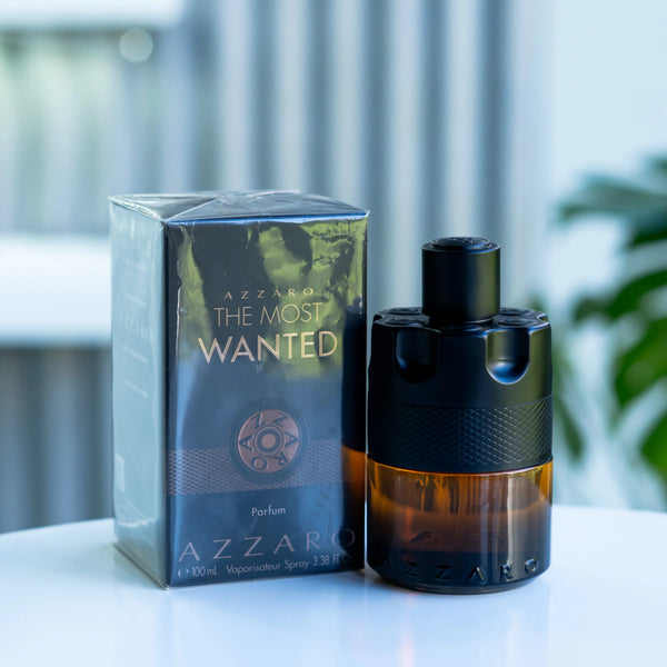 ¿POR QUÉ AZZARO THE MOST WANTED ES TAN DESEADO?