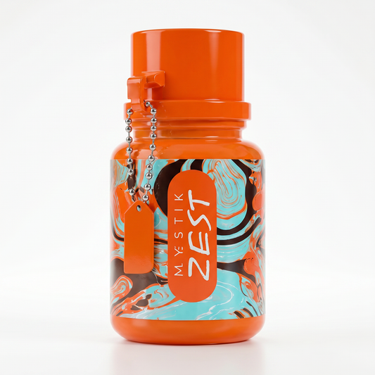 ZEST MANDARIN SKY EDICIÓN LIMITADA EN ACEITE l 8 HORAS DE DURACIÓN