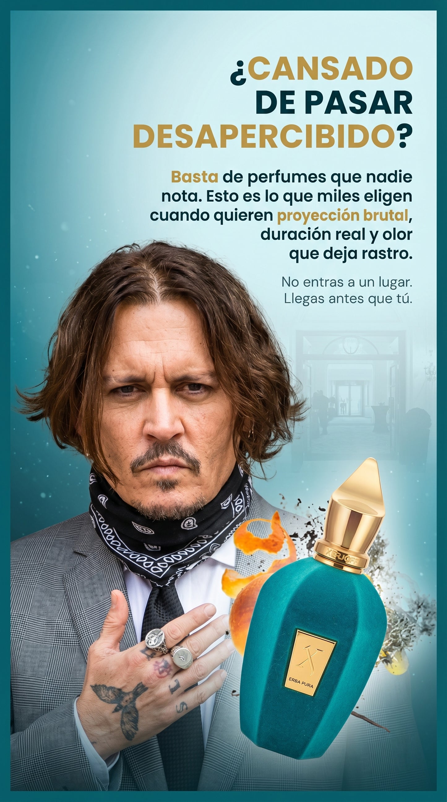 HERBA PURA 2026 EDICIÓN ESENCIAL 100 ML
