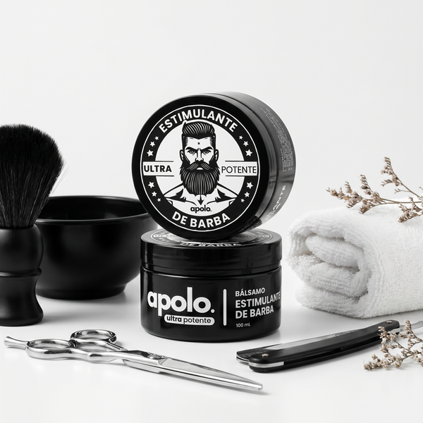 Estimulante de Barba Pro