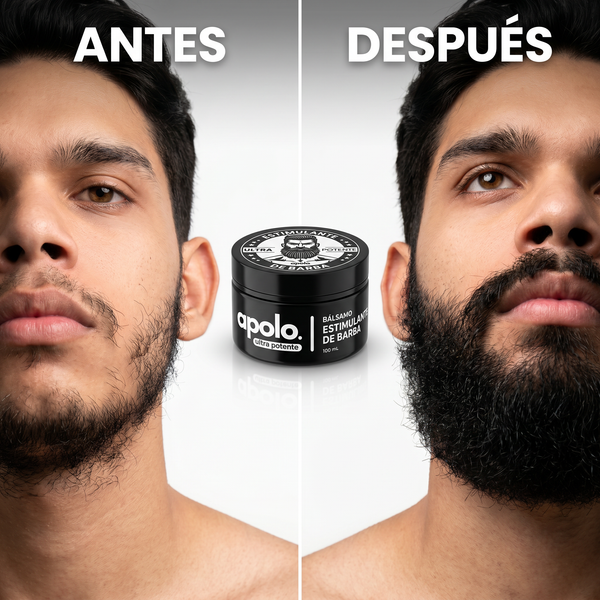 Estimulante de Barba Pro