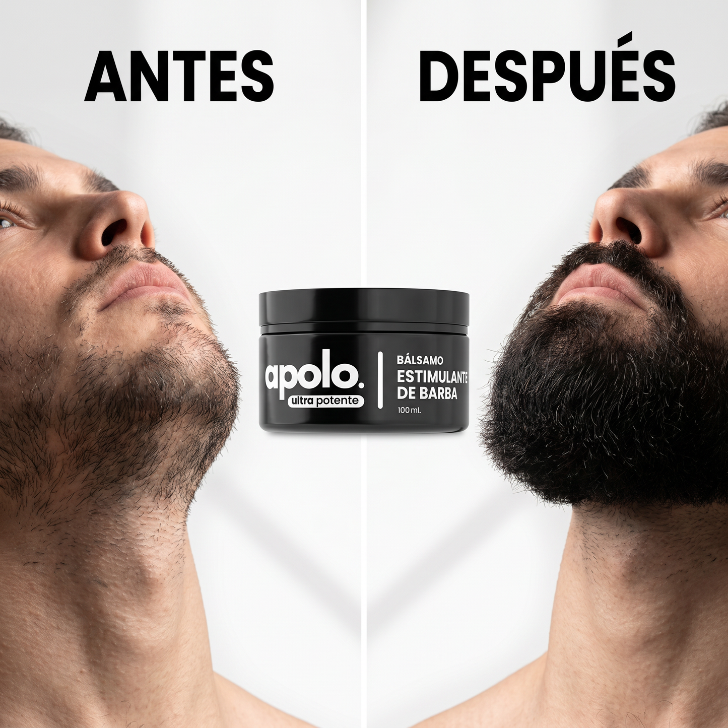LOGRA UNA BARBA MÁS DENSA Y POBLADA EN TIEMPO RÉCORD ASÍ EMPIECES DESDE CERO
