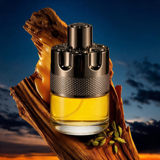 AZZARO MOST WANTED™ | Elixir Intense 16H™ | Edición Warning Night