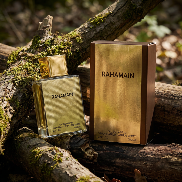 Ámbar Oud Prestige