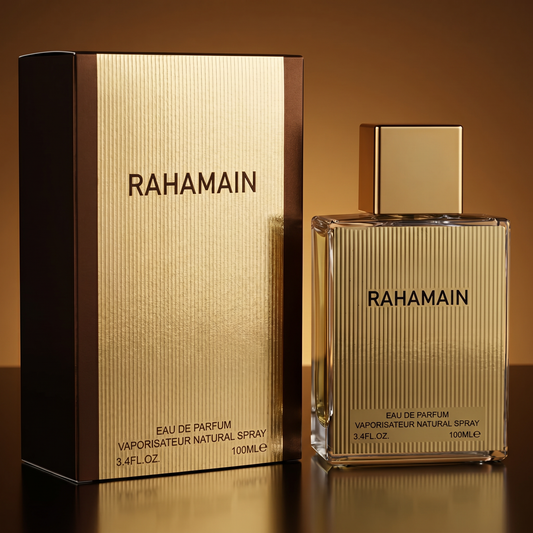 Ámbar Oud Prestige l Edicion Limitada Rahamain™