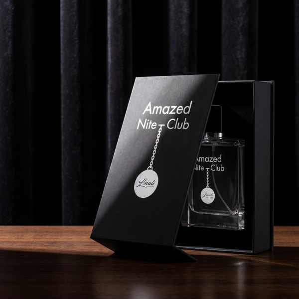 Club Nuit Presencia Intensa Masculina