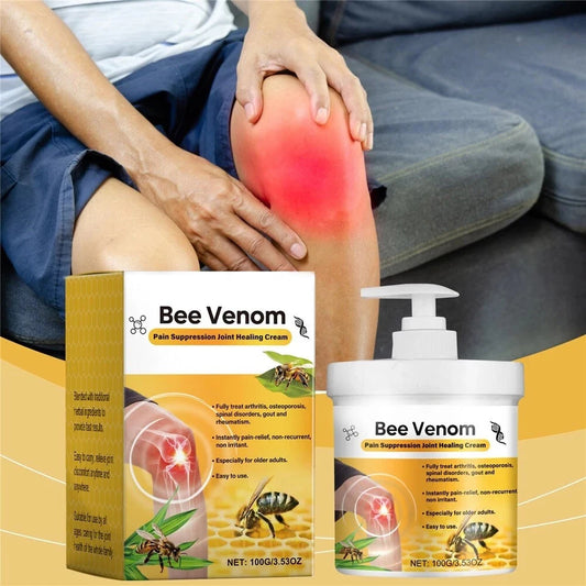 CREMA TERAPIA ARTICULAR - BEE VENOM 100GR